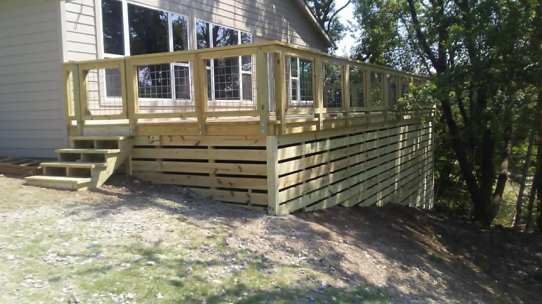 Decks & Additions