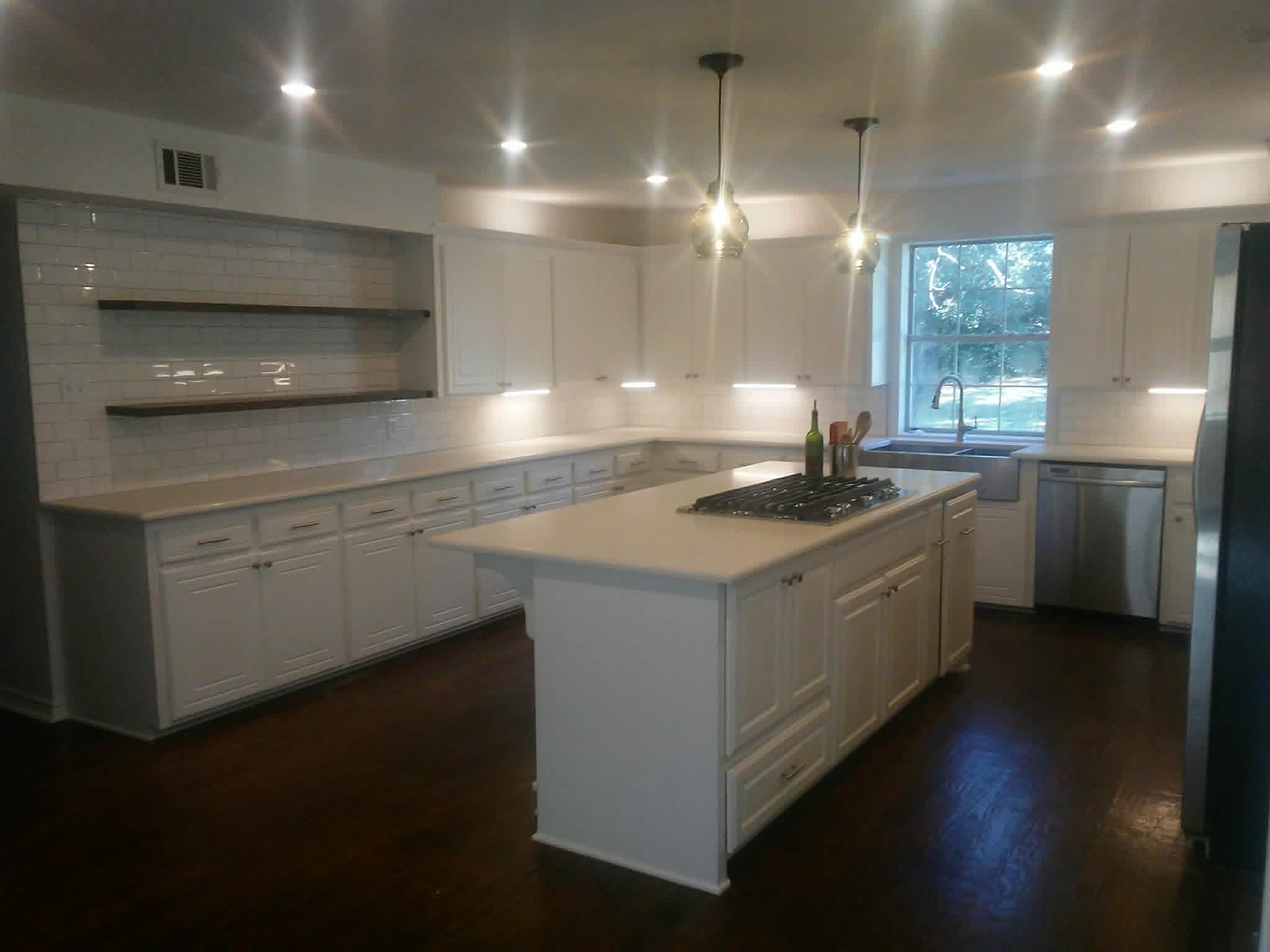Kitchen Remodeling