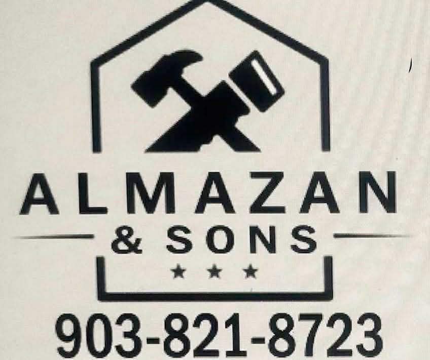 Almazan and Sons Logo